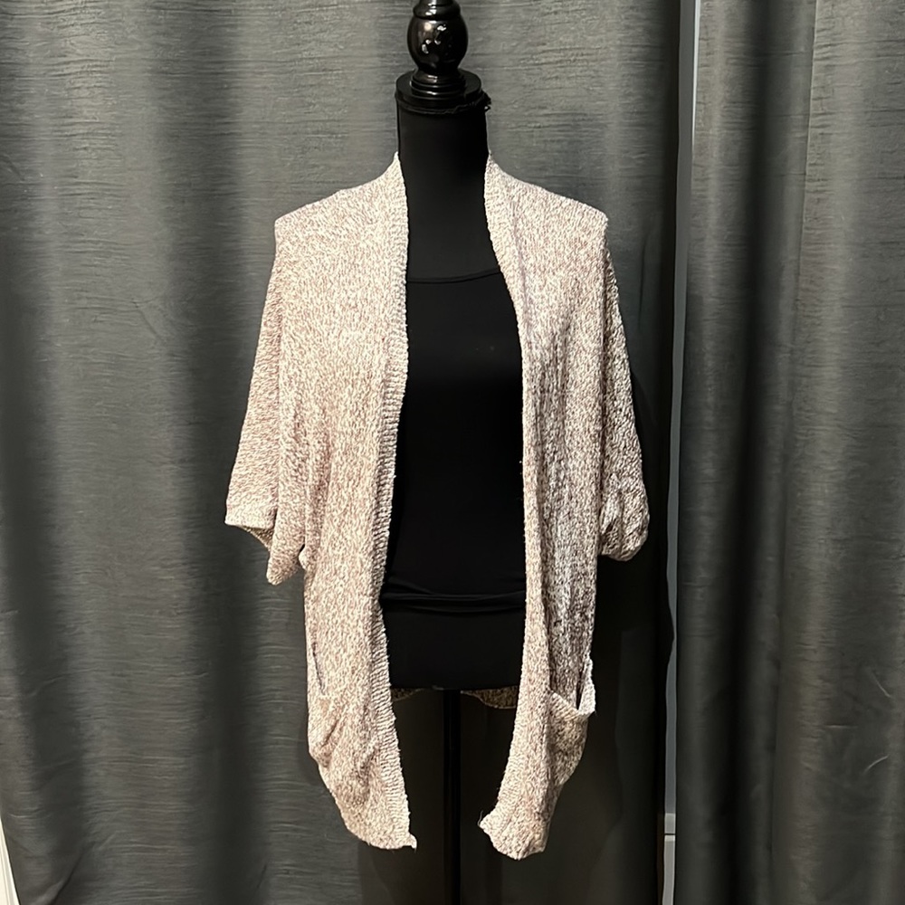 Garage- knit cardigan